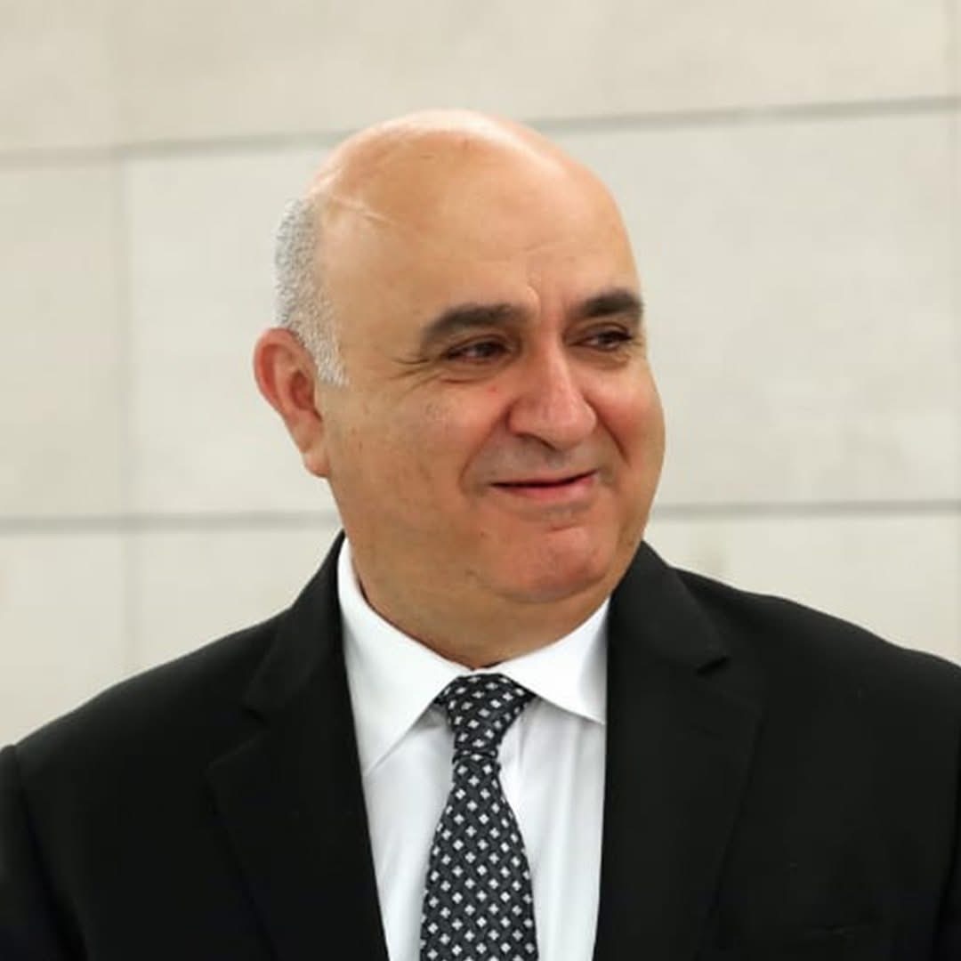 Chaouki Daccache, Founder and Chief Executive of DC7
